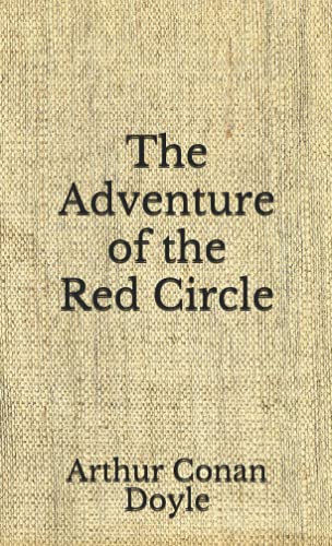 The Adventure of the Red Circle: