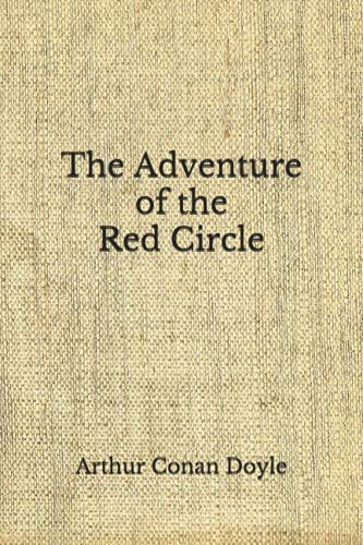 The Adventure of the Red Circle: