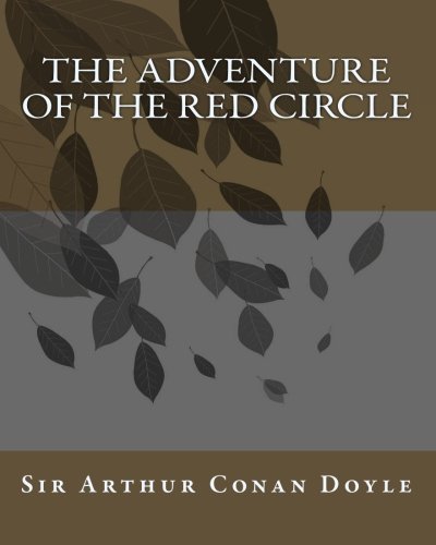 The Adventure of the Red Circle