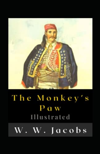 The Monkey’s Paw Illustrated: Fiction, Horror