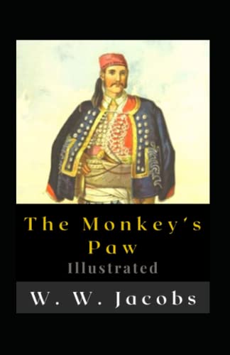 The Monkey’s Paw Illustrated: Fiction, Horror