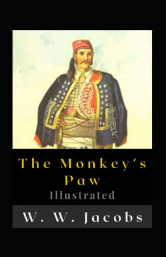 The Monkey’s Paw Illustrated: Fiction, Horror