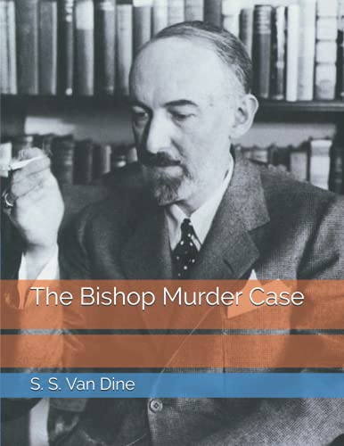 The Bishop Murder Case