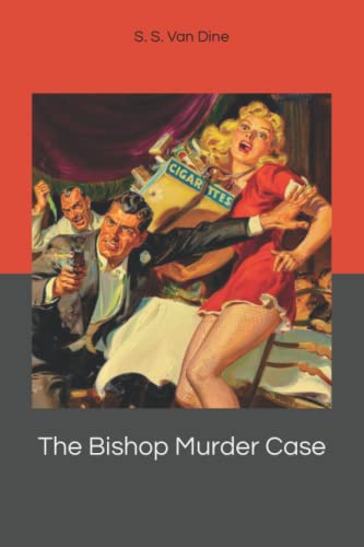 The Bishop Murder Case