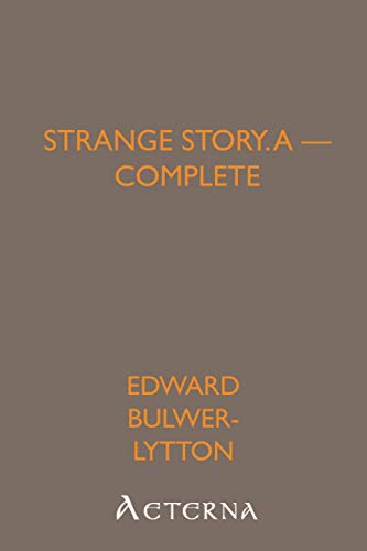 A Strange Story