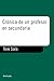Crónica de un profesor en secundaria