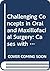 Challenging Concepts in Oral and Maxillofacial Surgery