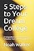5 Steps to Your Dream College: A Comprehensive Guide for High Schoolers from a Stanford Alumni