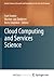 Cloud Computing and Services Science