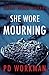 She Wore Mourning (Zachary Goldman Mysteries (Private Investigator))