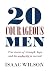 20 Courageous Men: True sto...