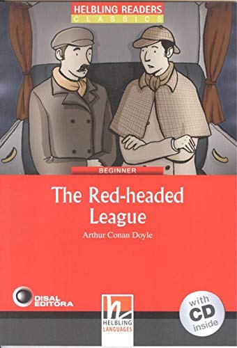 The Red-headed League (Level 2) with Audio CD