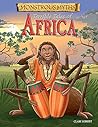 Terrible Tales of Africa by Clare Hibbert