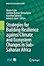 Strategies for Building Resilience against Climate and Ecosystem Changes in Sub-Saharan Africa (Science for Sustainable Societies)