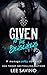 Given to the Berserkers: A ménage shifter romance