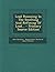 Lead Poisoning In The Smelting And Refining Of Lead...