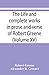 The life and complete works in prose and verse of Robert Greene (Volume XV)