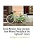 British Moralists: Being Selections from Writers Principally of the Eighteenth Century