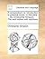 A compendium: or, introduction to practical music. In five parts. ... By Christopher Simpson. The sixth edition with additions ...