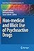 Non-medical and illicit use of psychoactive drugs (Current Topics in Behavioral Neurosciences, 34)