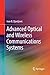 Advanced Optical and Wireless Communications Systems