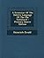 A Grammar of the Hebrew Language of the Old Testament - Primary Source Edition