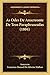 As Odes De Anacreonte De Teos Paraphraseadas (1804) (Portuguese Edition)