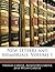 New Letters and Memorials, Volume 1