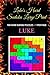 Luke's Hard Sudoku Large Print: 100 Hard Sudoku Puzzles ? 1 Per Page
