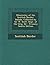 Minstrelsy of the Scottish Border: Ballads, Collected by Sir W. Scott. Repr. of the Orig. Ed