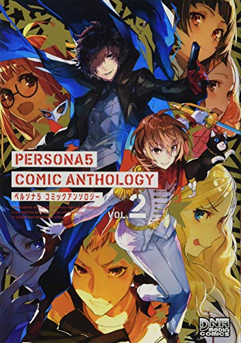 Persona 5 Comic Anthology Vol.2 (Comic)