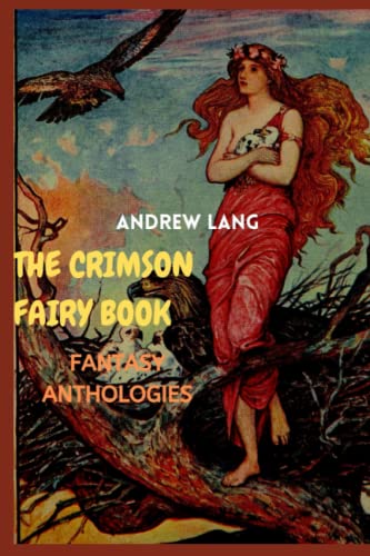 The Crimson Fairy Book