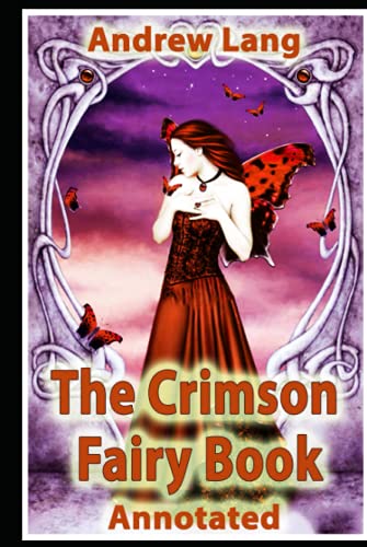 The Crimson Fairy Book annotated