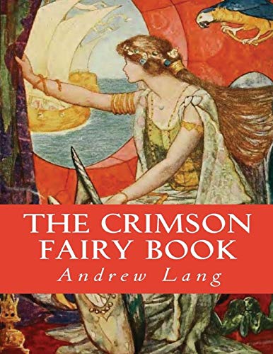 The Crimson Fairy Book
