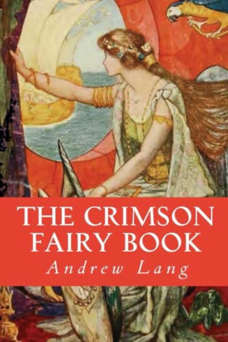 The Crimson Fairy Book