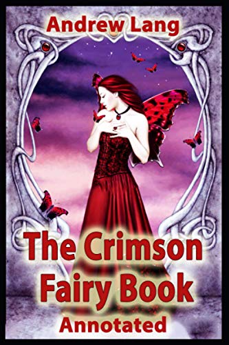 The Crimson Fairy Book annotated