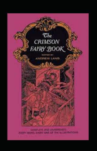 The Crimson Fairy Book annotated