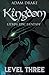 Kingdom Level Three: LitRPG Epic Fantasy
