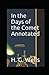 In the Days of the Comet annotated