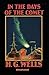In the Days of the Comet Annotated