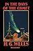In the Days of the Comet Annotated