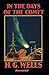 In the Days of the Comet Annotated