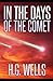 In the Days of the Comet Annotated