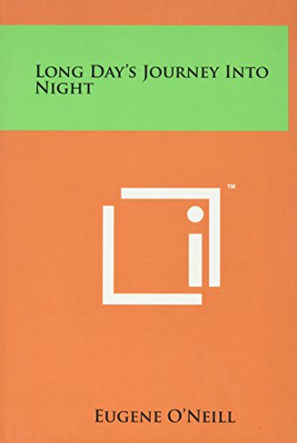 Long Day's Journey Into Night