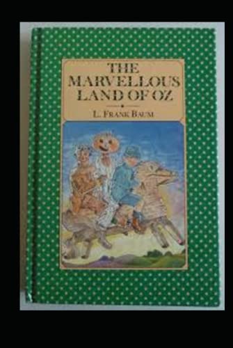 The Marvelous Land of Oz