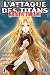 L'Attaque des Titans - Before the Fall T11 (L'Attaque des Titans - Before the Fall (11)) (French Edition)