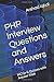 PHP Interview Questions and Answers: MCQs & Quizzes with Answer Keys