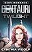 Centauri Twilight: Centauri Series - Book 2, a sci-fi romance