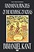 Fundamental Principles of the Metaphysic of Morals - Classic Illustrated Edition