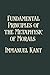 Fundamental Principles of the Metaphysic of Morals: Limited Edition
